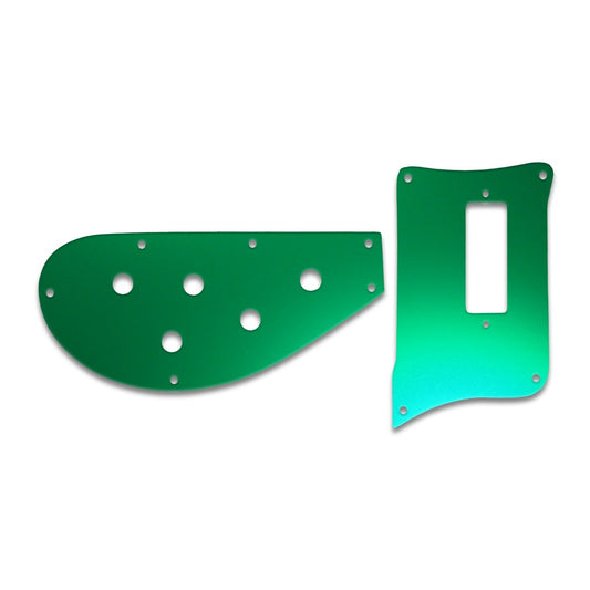 Rick 4003 - Green Mirror