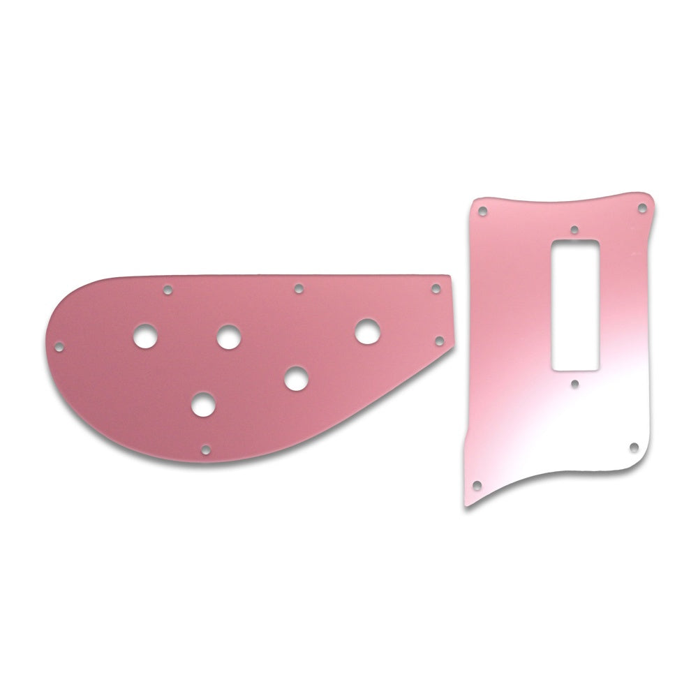 Rick 4003 - Pink Mirror