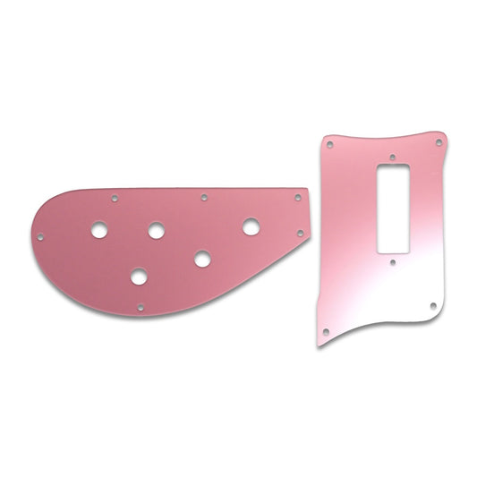 Rick 4003 - Pink Mirror