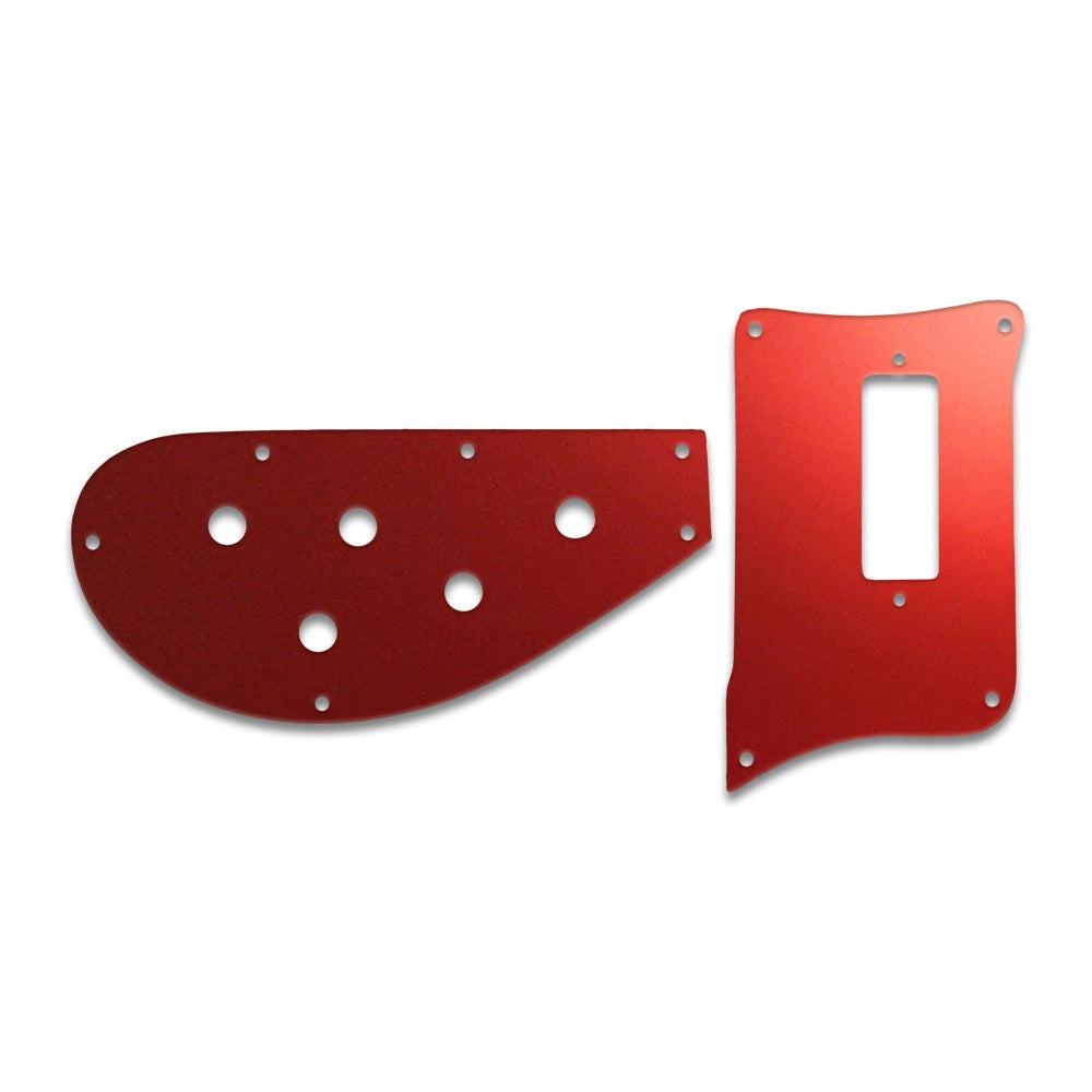 Rick 4003 - Red Mirror