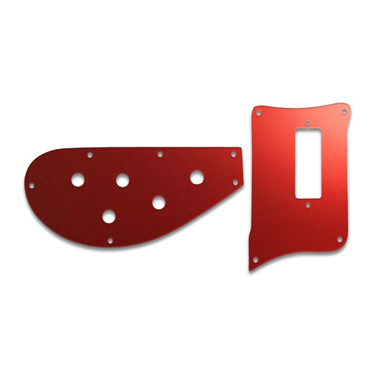 Rick 4003 - Red Mirror
