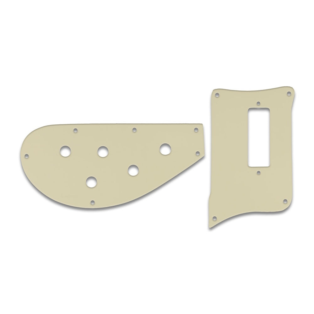 Rick 4003 - Parchment Solid
