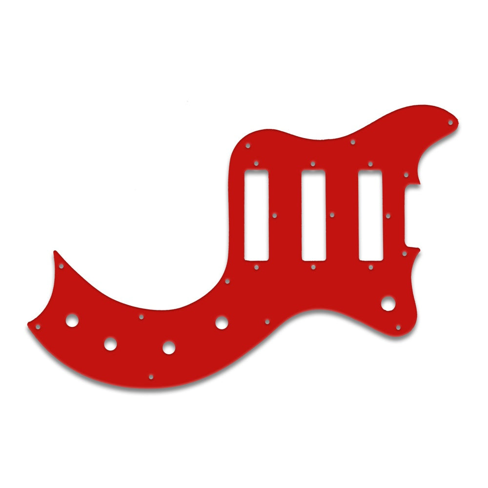 S-1 - Red Black Red