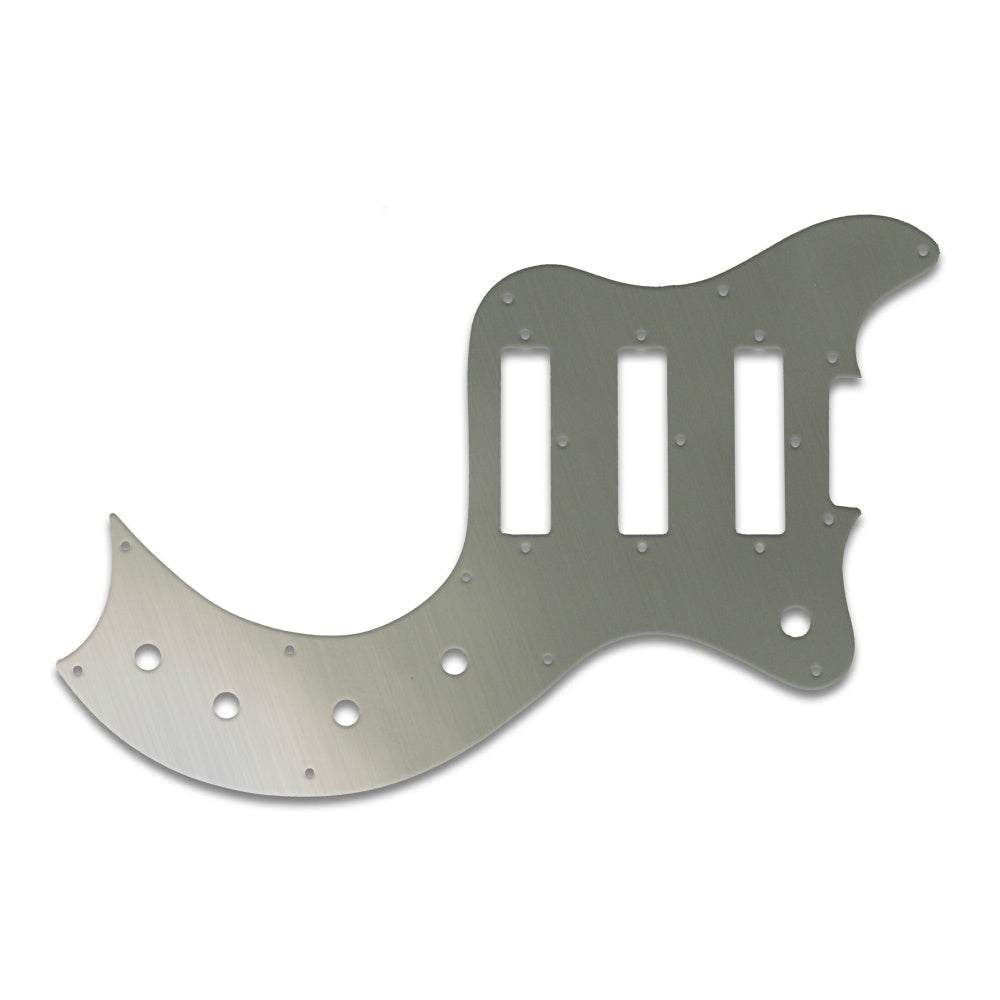 S-1 - Brushed Silver (Simulated)