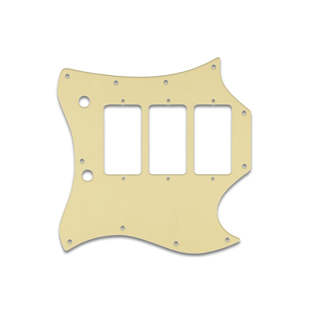 Gibson Sg Custom (Full Face) - Cream Thin