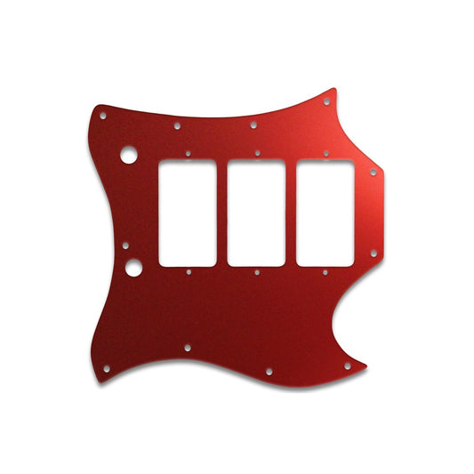 Gibson SG Custom 1964-1970 Full Face SG Custom - Red Mirror