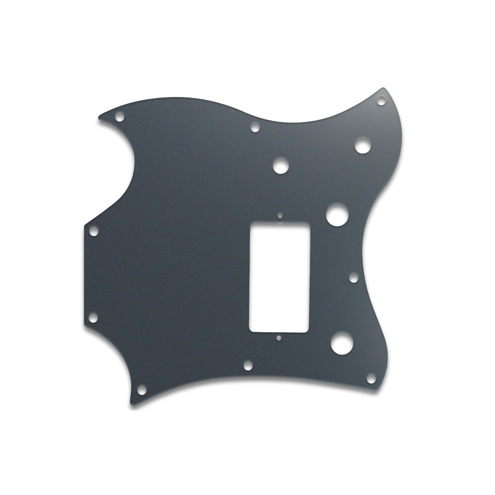 2011 Gibson Sg Melody Maker - Smoke Mirror