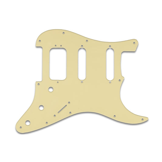 Strat American Deluxe - Cream