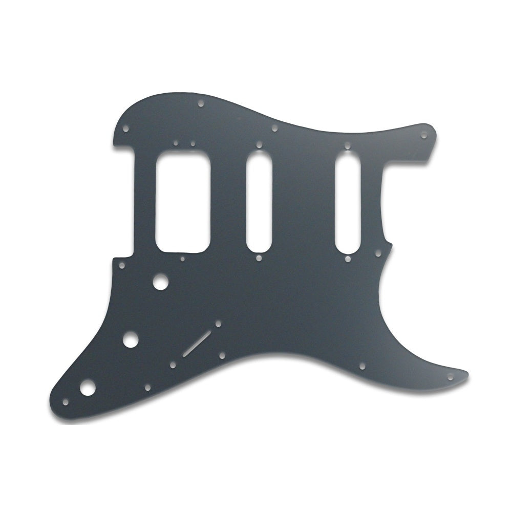 Strat American Deluxe - Smoke Mirror