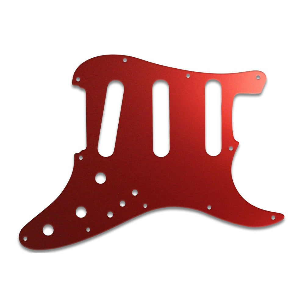 Strat Elite - Red Mirror