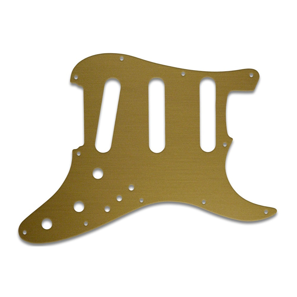 Strat Elite - Brushed Gold