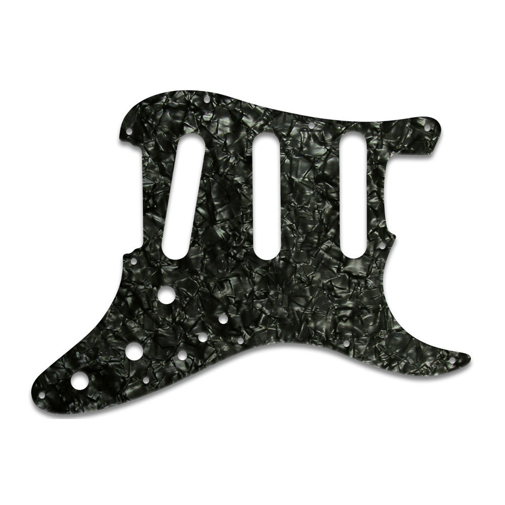 Strat Elite - Black Pearl/White/Black 3 Ply