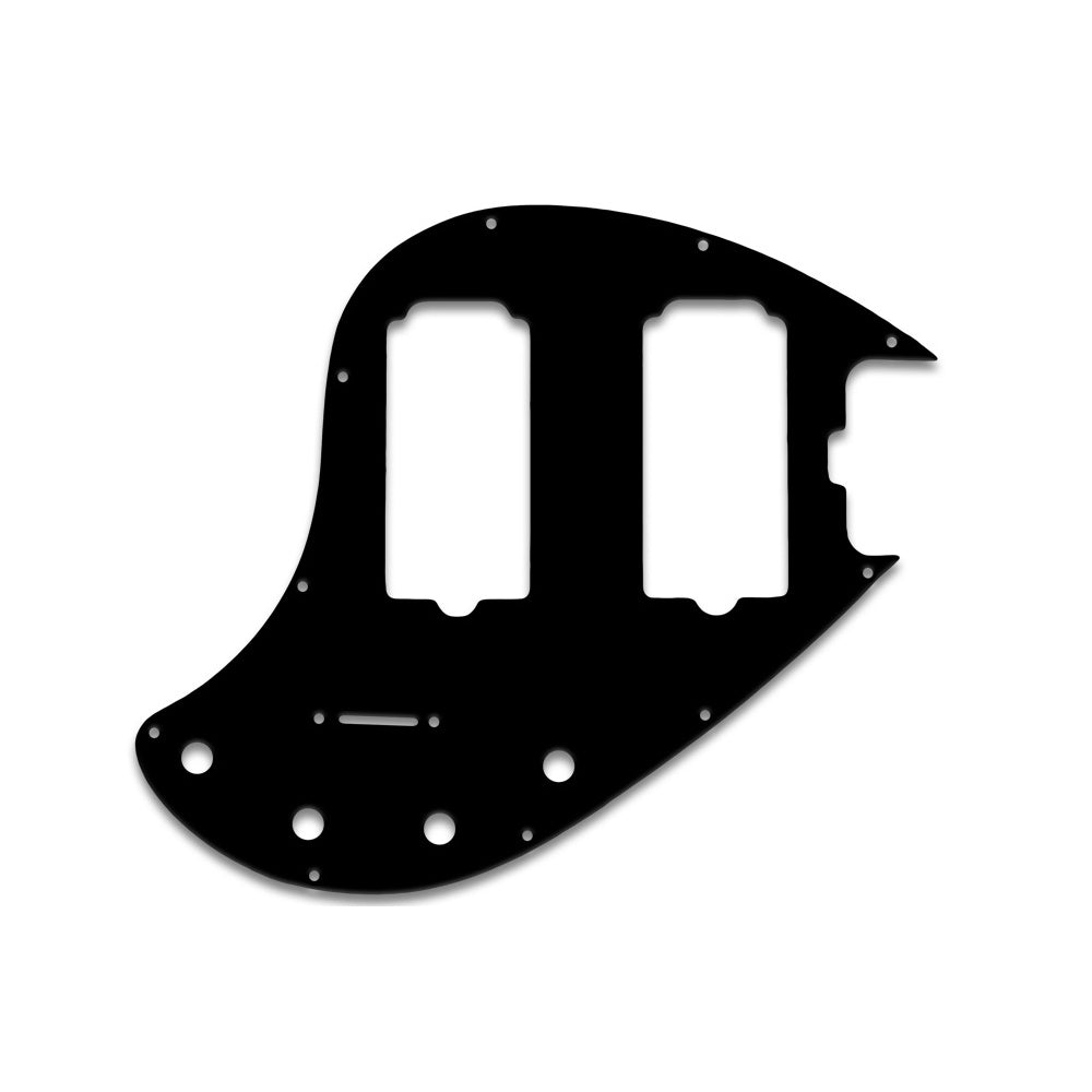 Sting Ray 5 Double Humbucker - 5 Layer B/W/B/W/B
