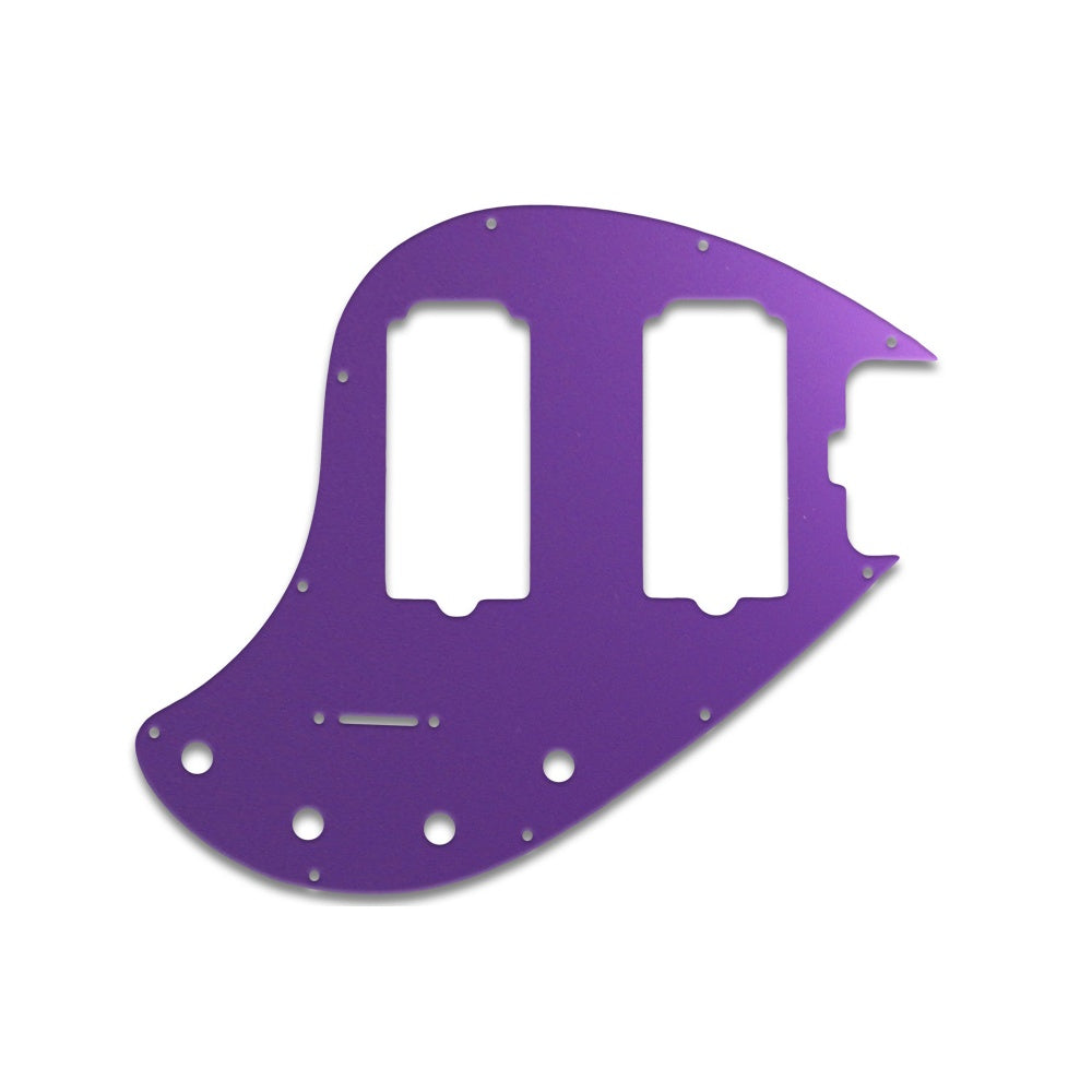 Sting Ray 5 Double Humbucker - Purple Mirror