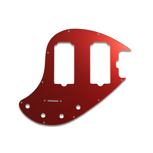 Sting Ray 5 Double Humbucker - Red Mirror