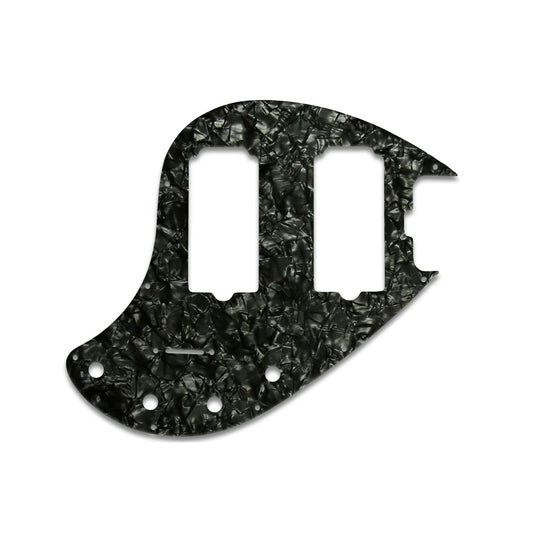 Sting Ray 5 Double Humbucker - Black Pearl/White/Black 3 Ply