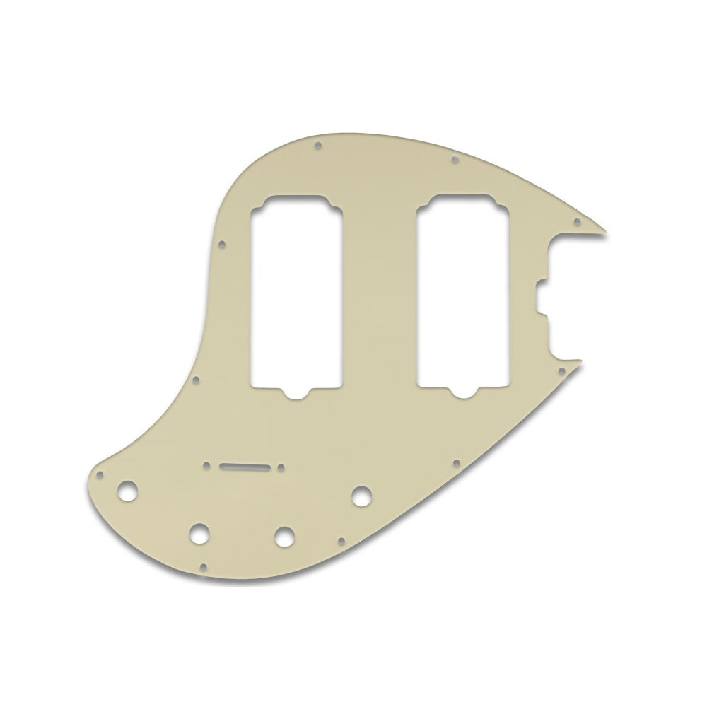 Sting Ray 5 Double Humbucker - Parchment 3 Ply
