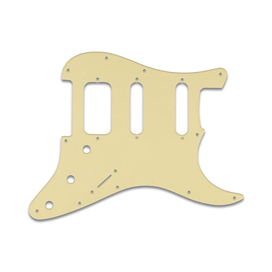 Strat Lonestar - Cream Thin