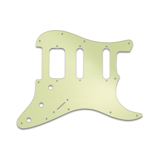 Strat Lonestar - Mint Green 3 Ply