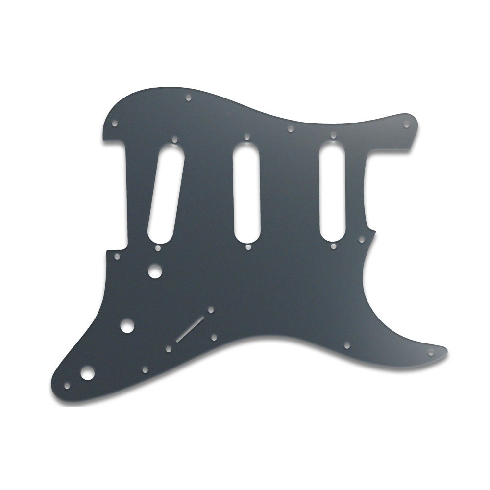 Old Style 11 Hole Strat - Smoke Mirror