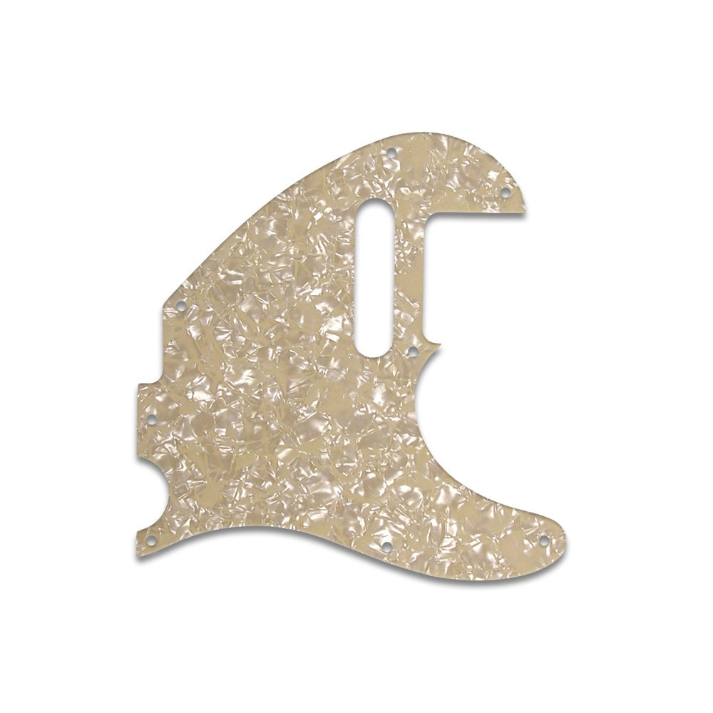 Acoustasonic Telecaster - Cream Pearl C/B/C Lamination
