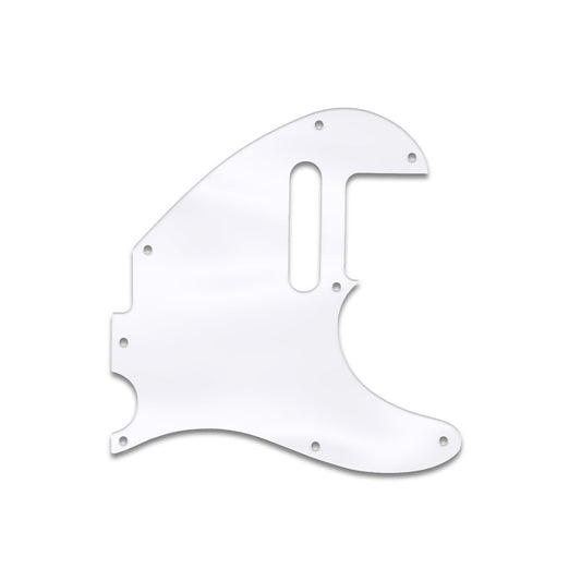 Acoustasonic Telecaster - Clear Acrylic (.125)