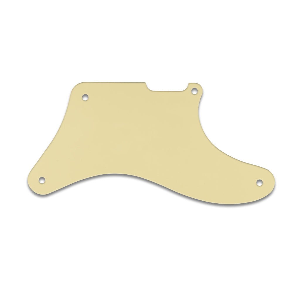 Tele Cabronita - Cream Black Cream