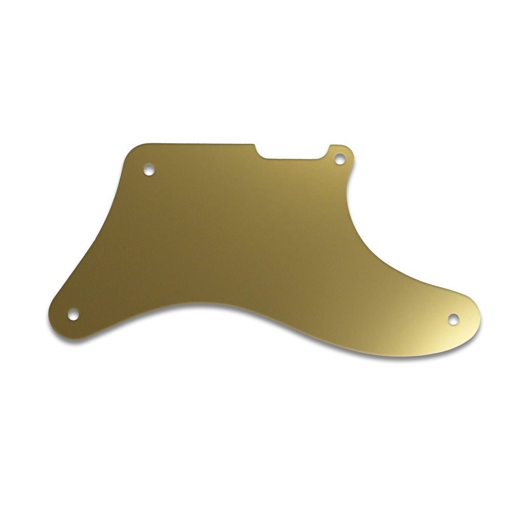 Tele Cabronita - Gold Mirror