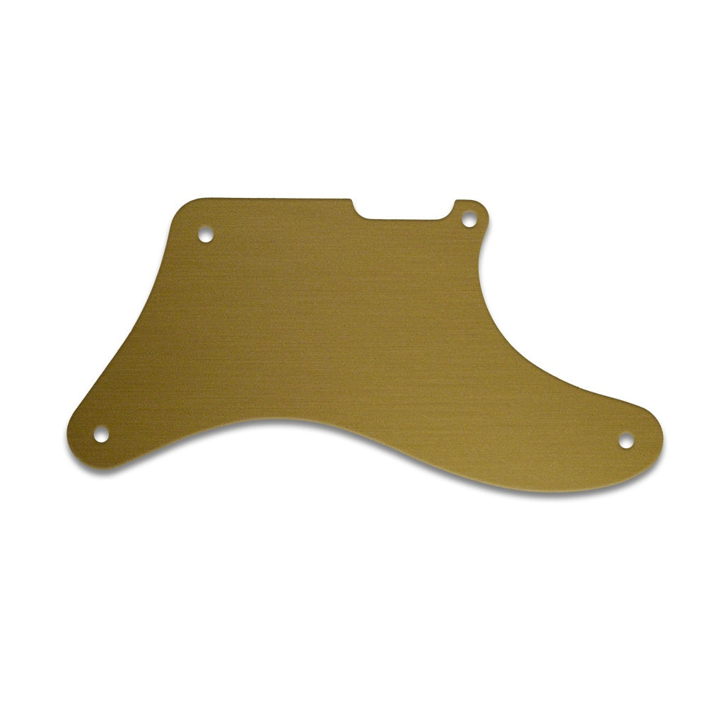 Tele Cabronita - Brushed Gold
