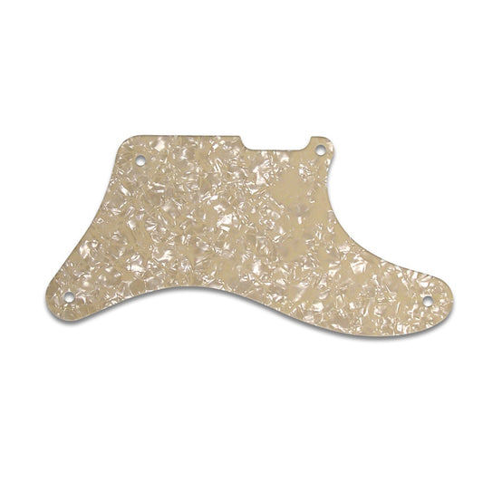 Tele Cabronita - Cream Pearl C/B/C Lamination