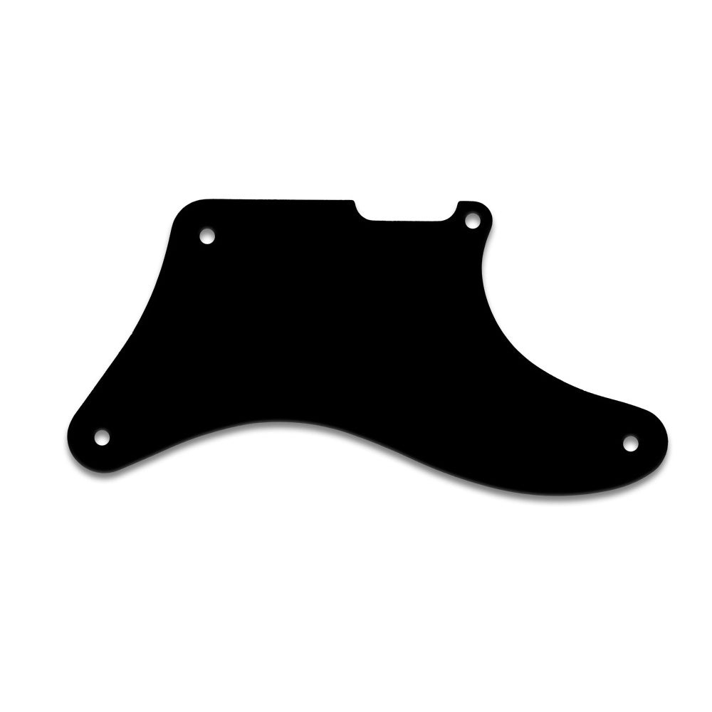 Tele Cabronita - Black Cream Black