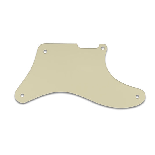 Tele Cabronita - Parchment Thin .060