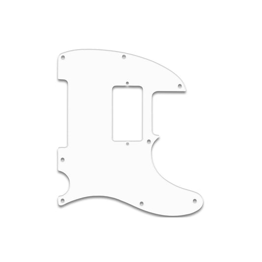 Tele Humbucker - White