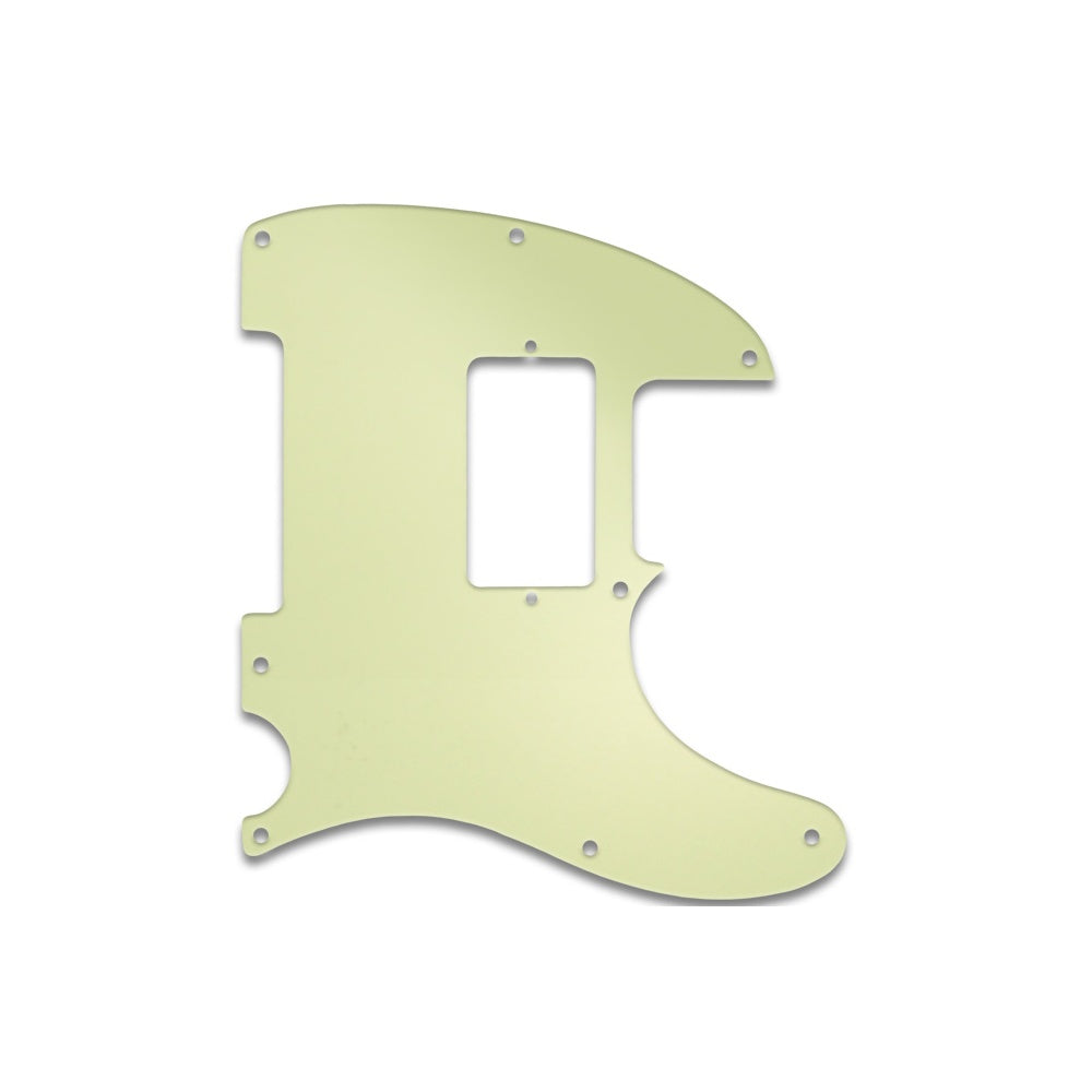 Tele Humbucker - Mint Green 3 Ply