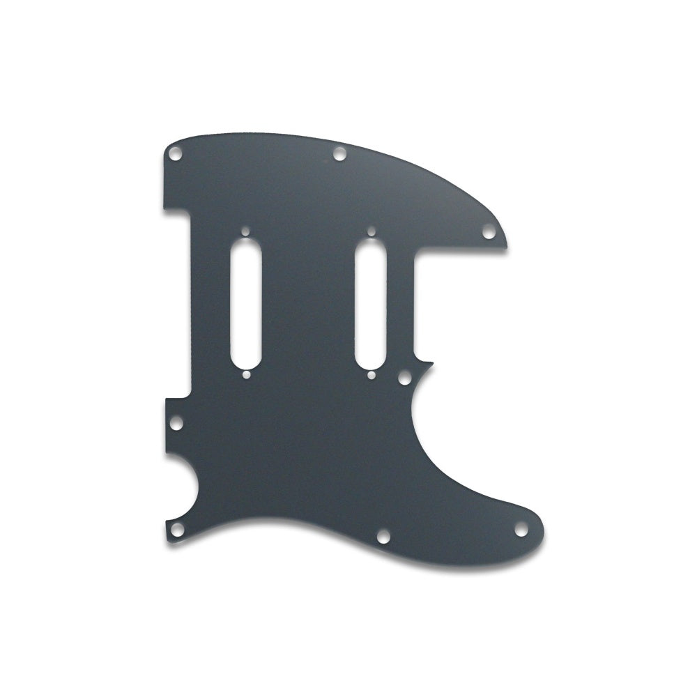 Fender Blacktop Baritone Telecaster - Smoke Mirror