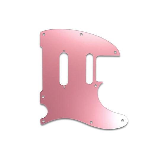Telecaster Modern Player Plus - Pink Mirror