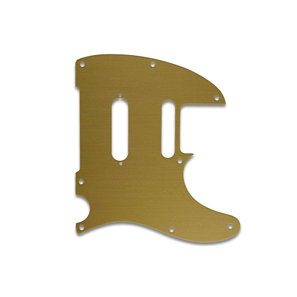 Telecaster Modern Player Plus - Brushed Gold (Simulated)
