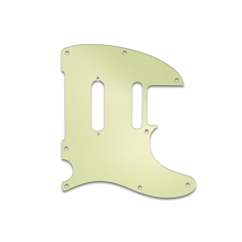 Telecaster Modern Player Plus - Mint Green 3 Ply