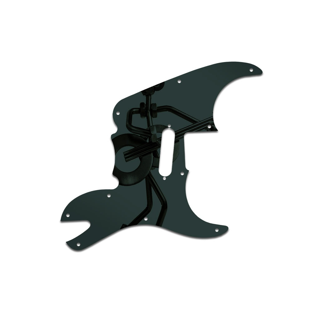 Fender Pawn Shop 51 Guitar - Smoke Mirror