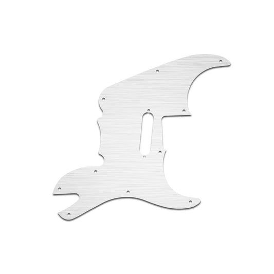 Fender Pawn Shop 51 Guitar - Brushed Silver (Simulated)