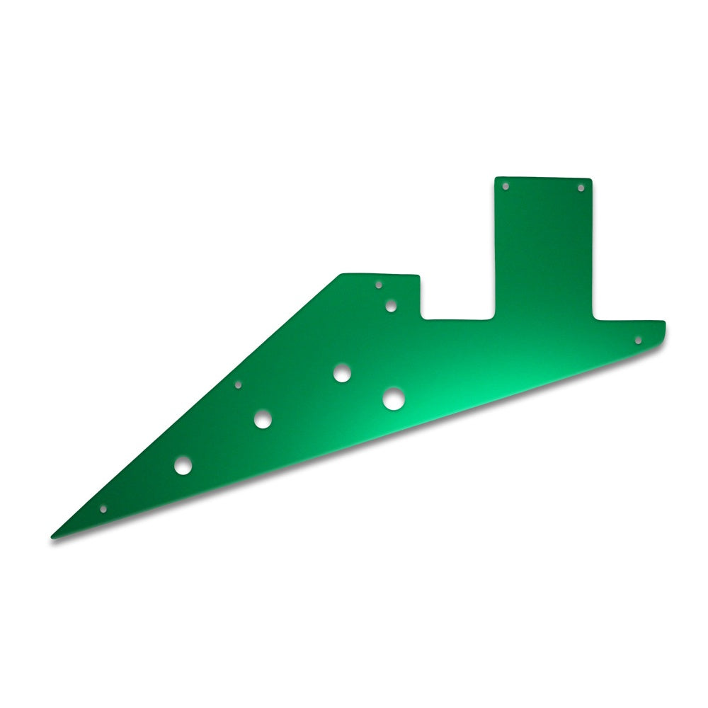 Flying V 58 - Green Mirror