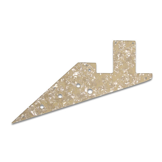 Flying V 58 - Cream Pearl C/B/C Lamination