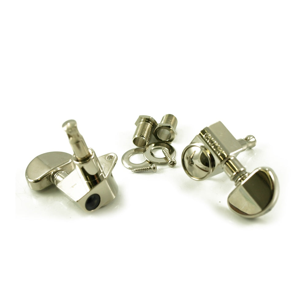 Original Rotomatic 3 Aside 14:1 Gear Ratio Tuning Machines