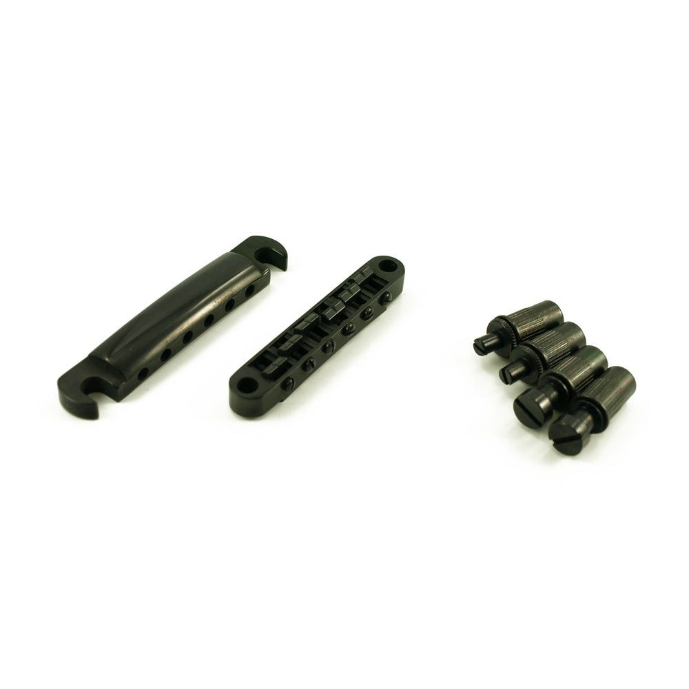 Metric Les Paul Bridge and Tailpiece