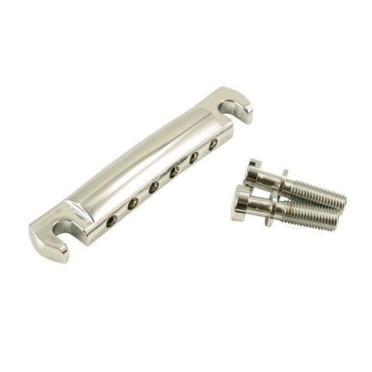 Lightweight stop tailpiece aluminium (USA made)