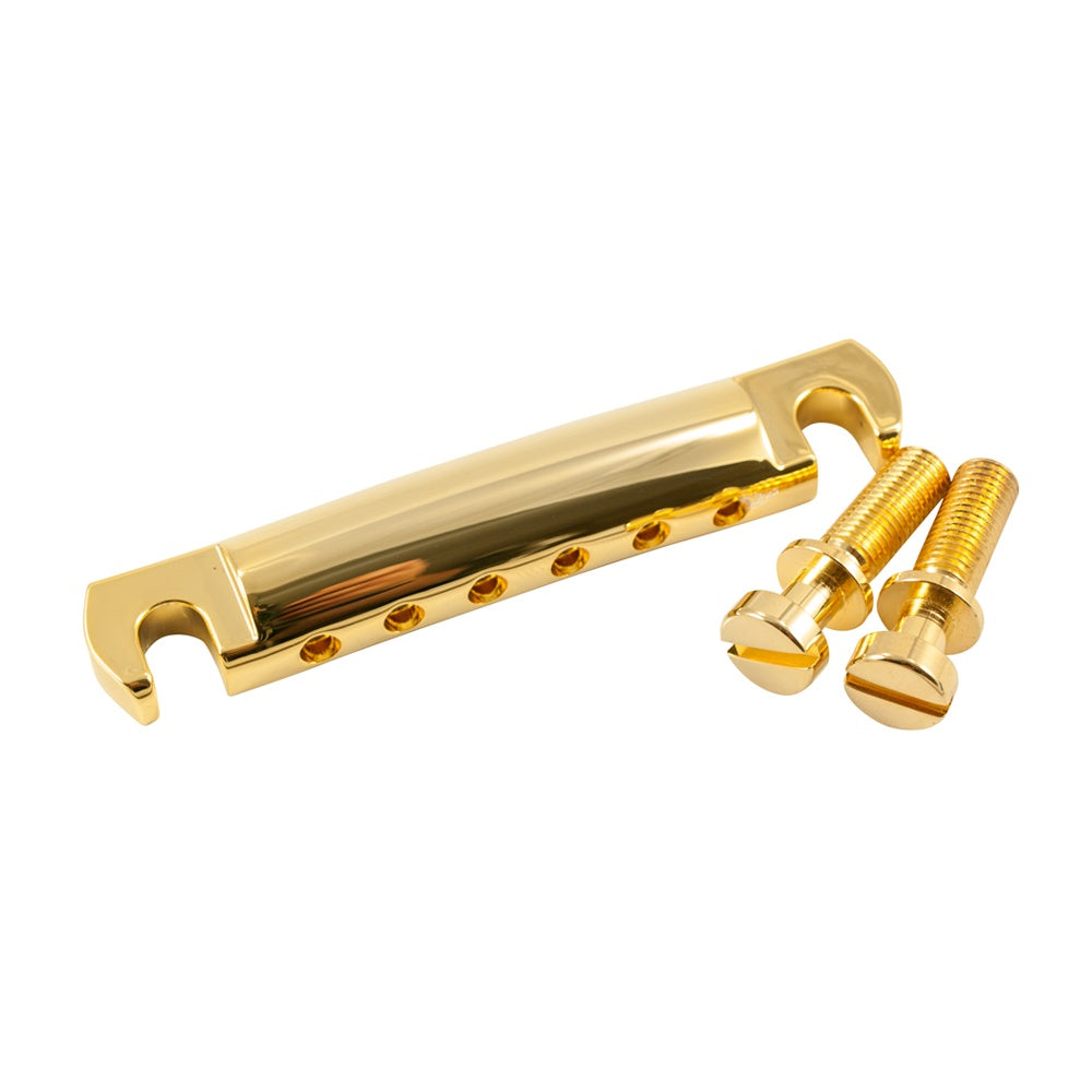 Lightweight stop tailpiece aluminium (USA made)