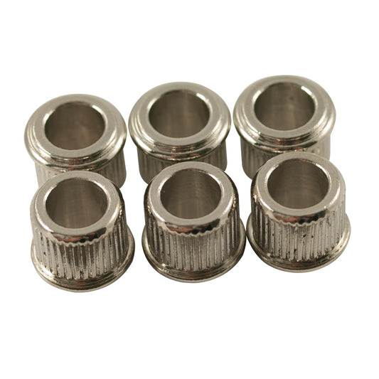 Push-Fit Tuning Machine Adapter Bushings (Set of 6) Metric Size