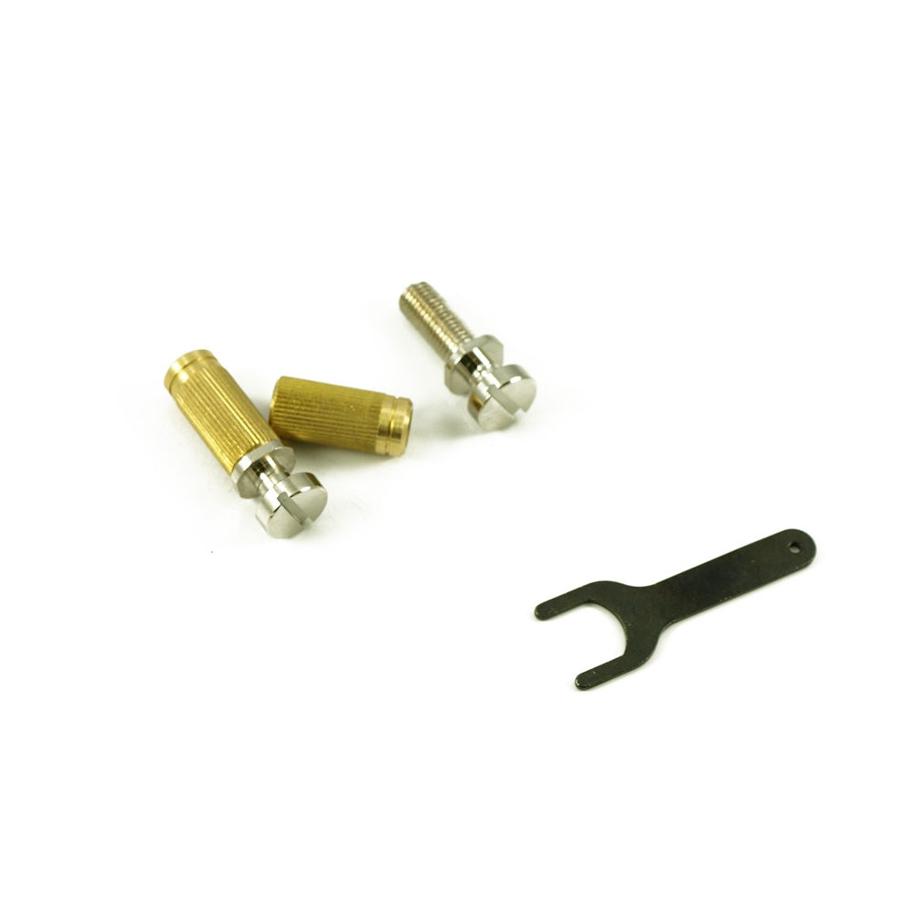 TonePros Locking Studs US thread (Pair)