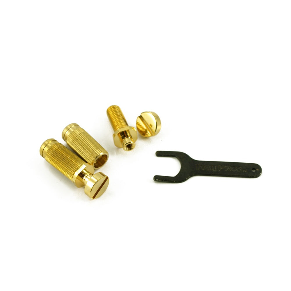 TonePros Locking Studs US thread (Pair)