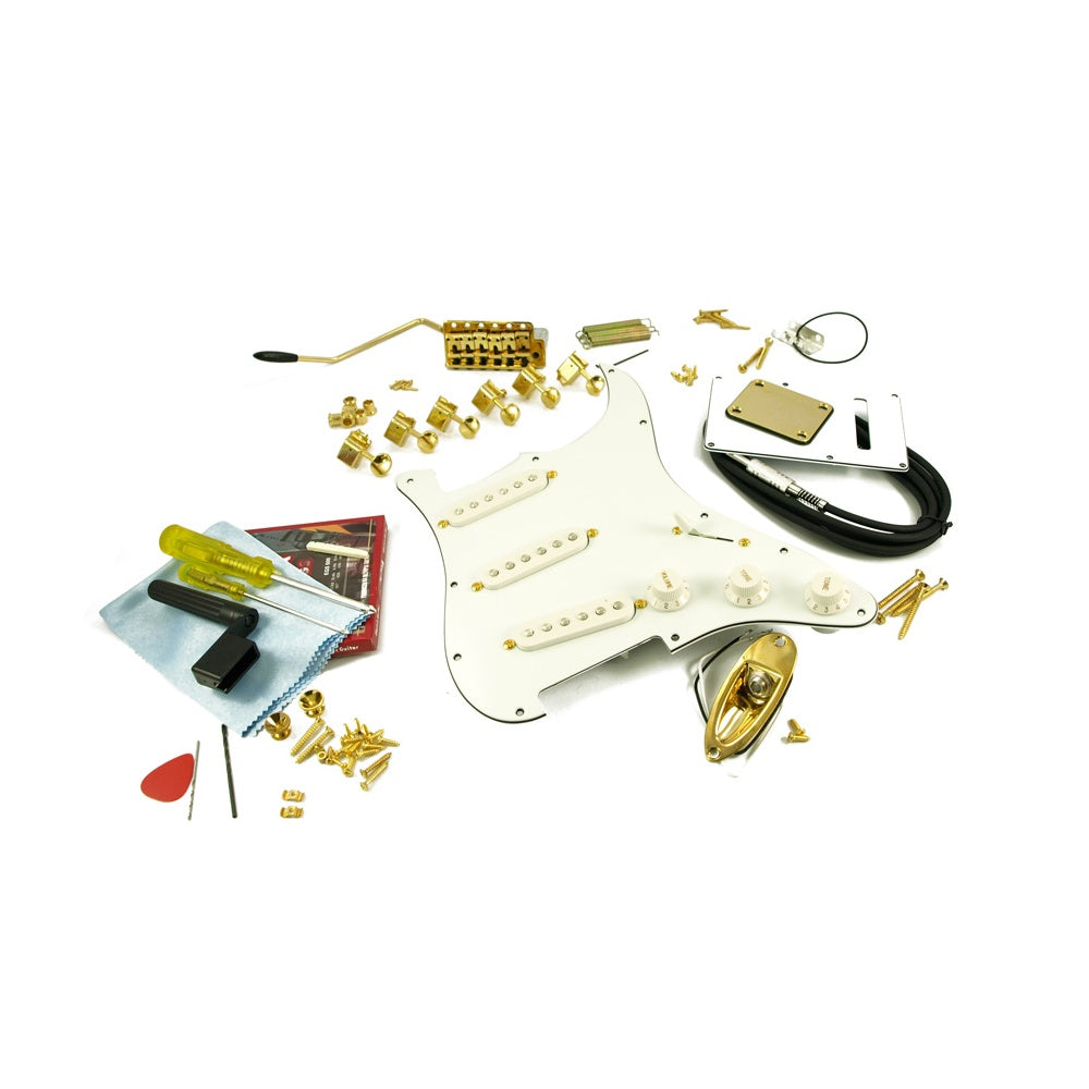 Replacement Strat Parts Kit